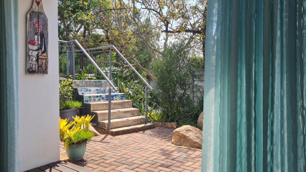 Апартаменти Be Our Guest Self Catering Mbombela Екстер'єр фото