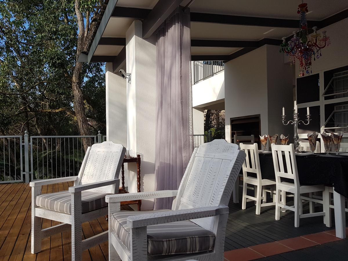 Апартаменти Be Our Guest Self Catering Mbombela Екстер'єр фото